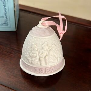 LLADRO’ 1987 Bell